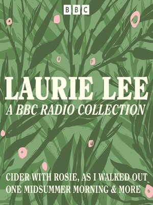 cover image of Laurie Lee